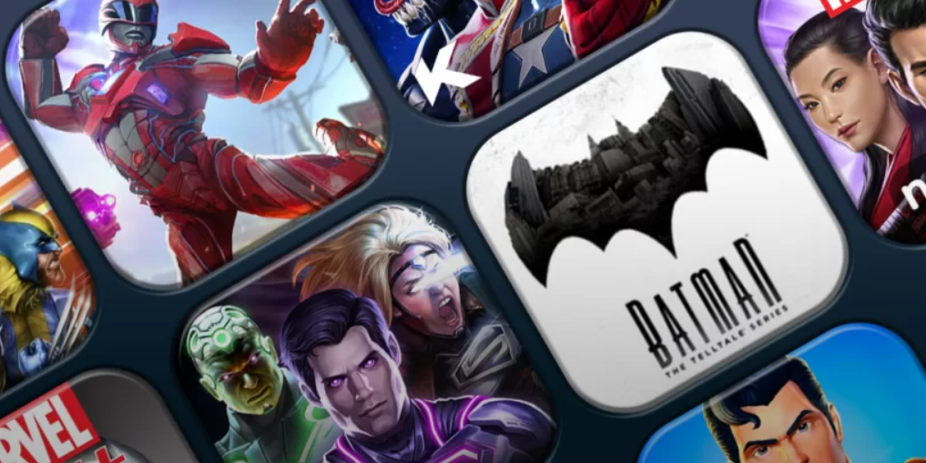 10 best superhero games for Android tablets and phones