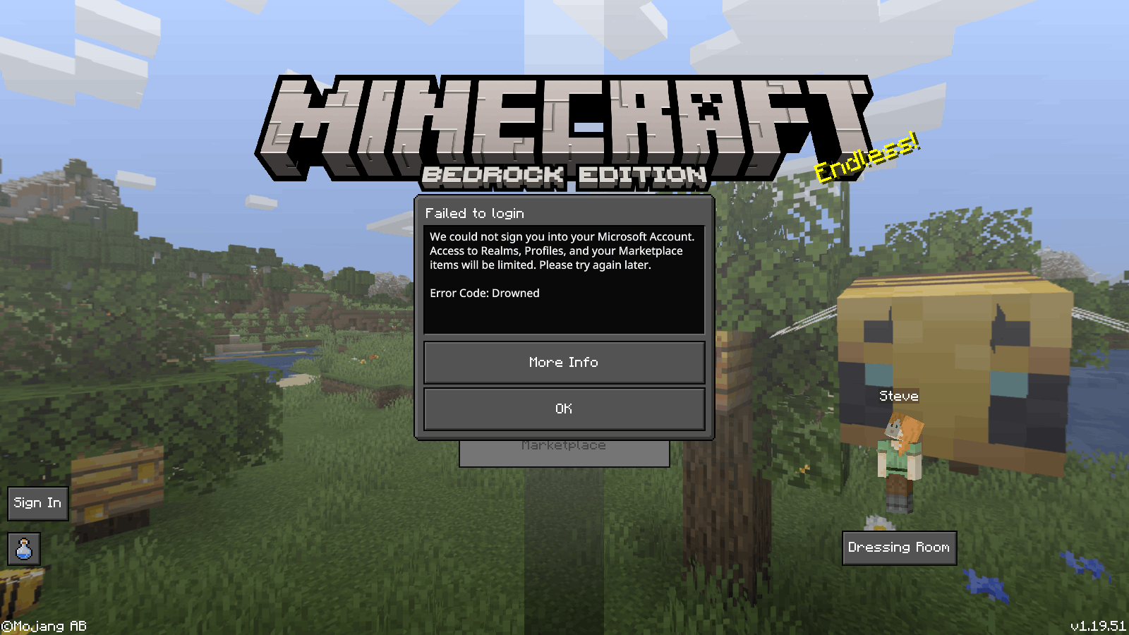 Tips To Fix Error Code ‘Drowned’ In Minecraft - Appvn.net