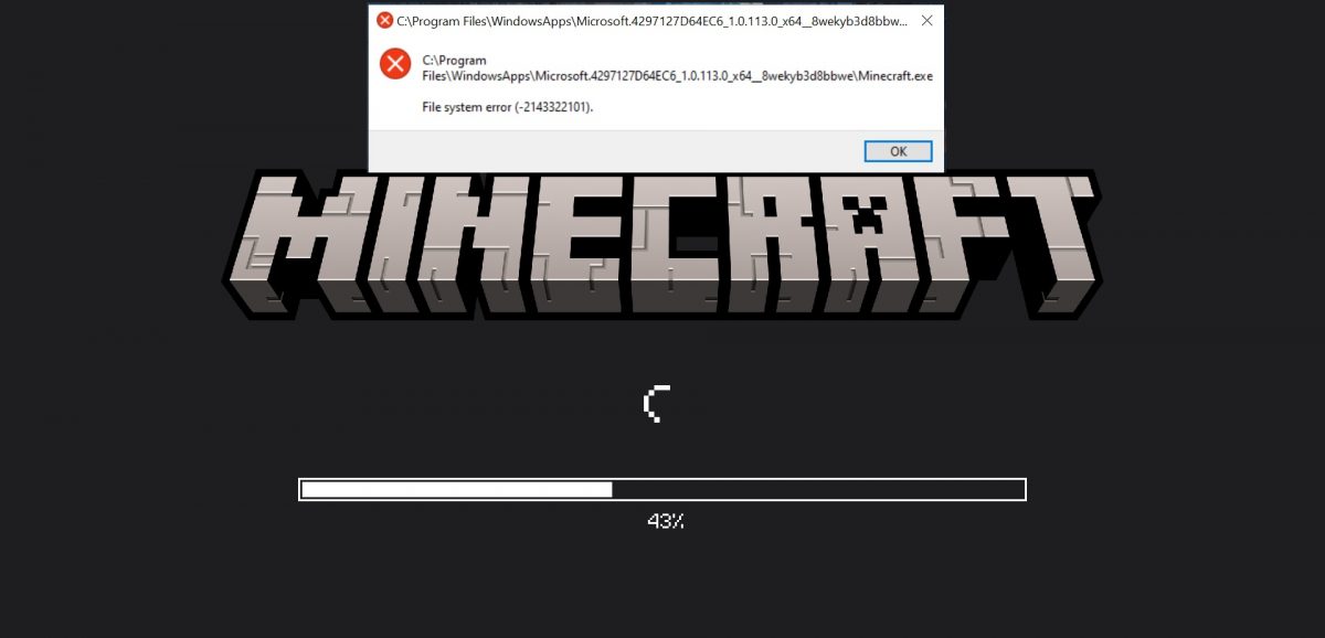 The most common Minecraft error codes and tips to fix them