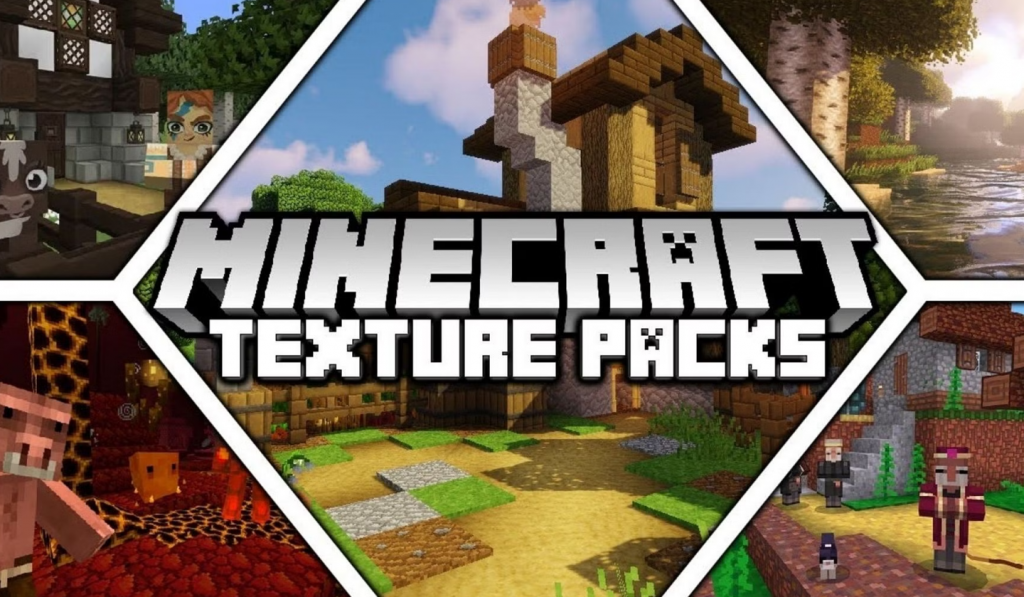 10 best Minecraft texture packs that you should play right now