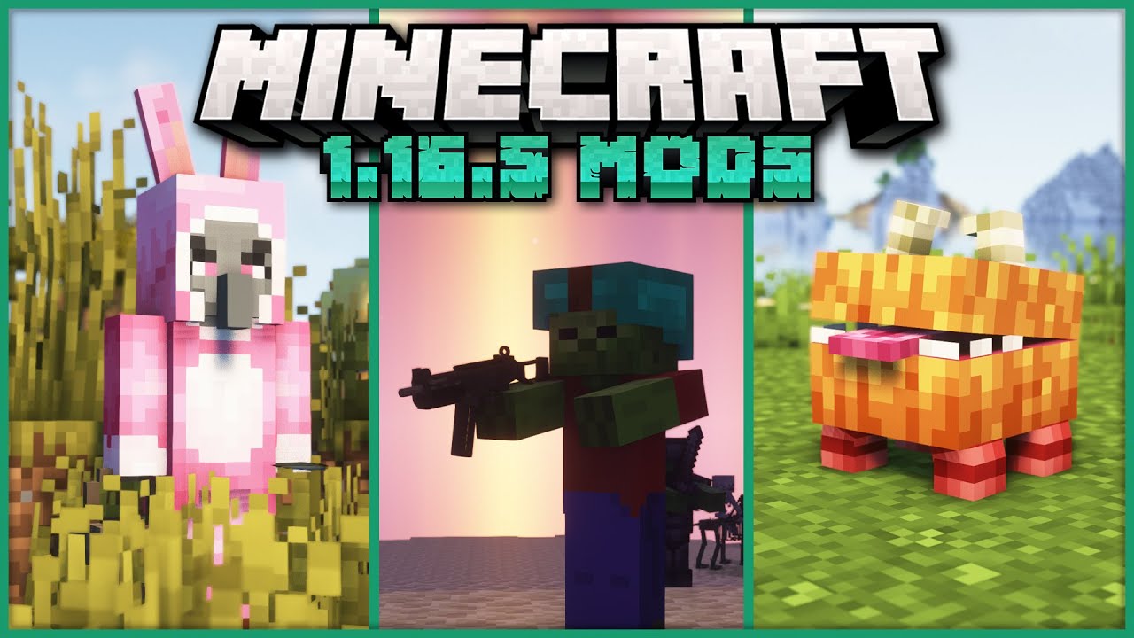 10 Best Minecraft Mods For Multiplayer That You Shouldnt Miss 