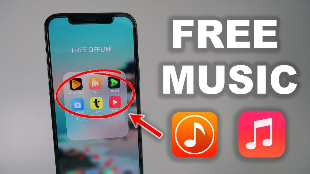 What are the best apps to listen to music offline for free?