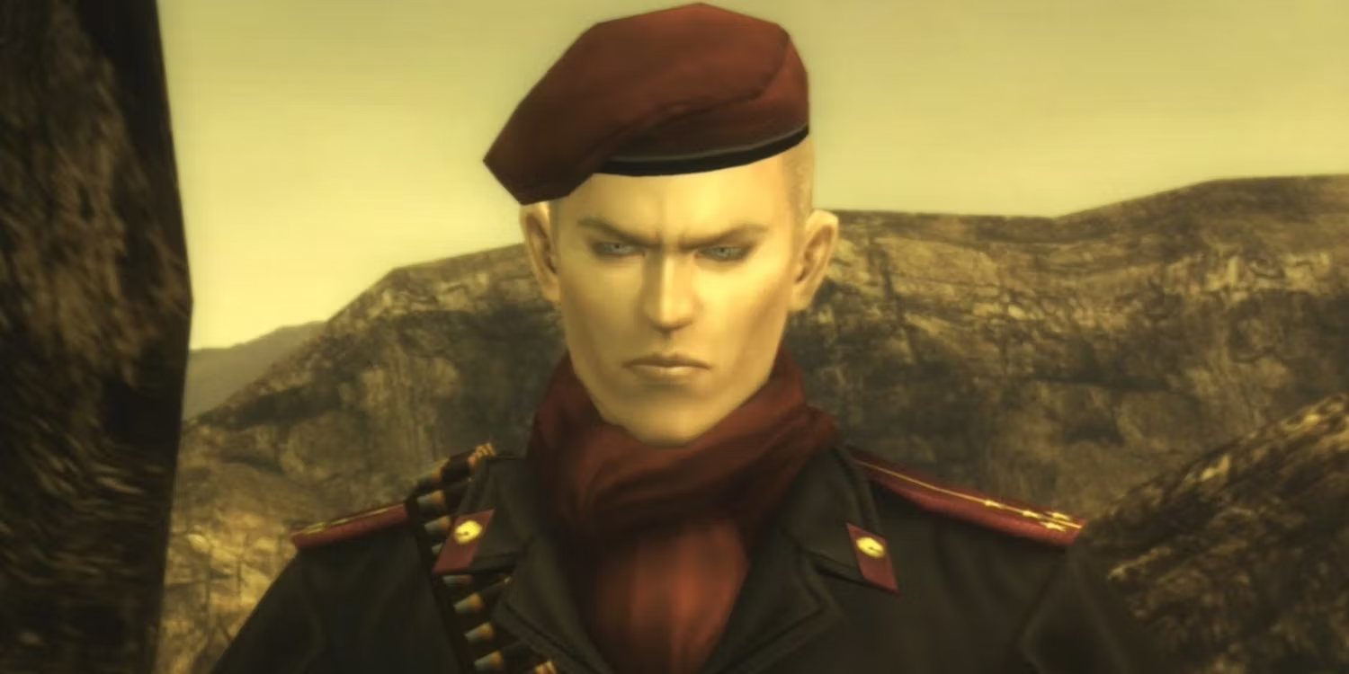 Ranking the 8 Best Metal Gear Characters