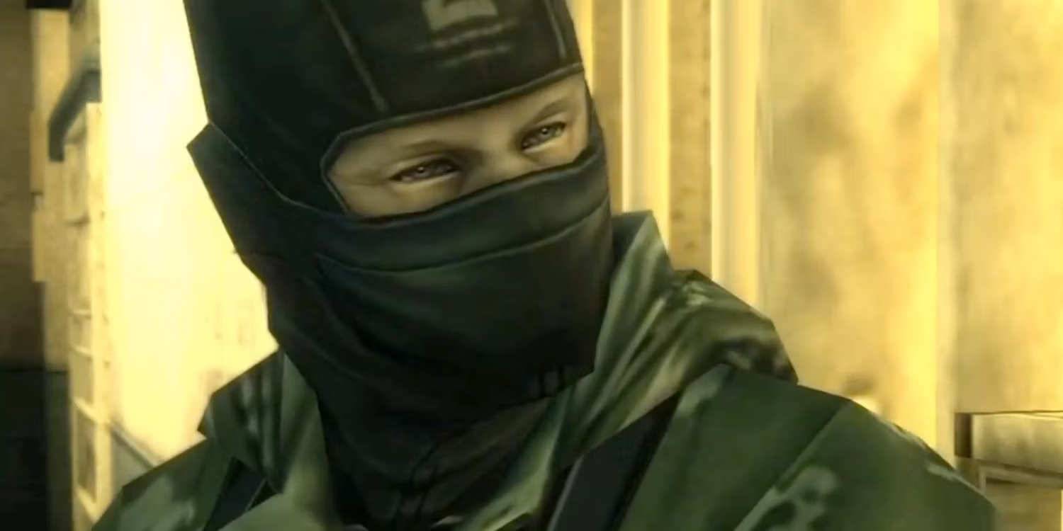 Ranking the 8 Best Metal Gear Characters