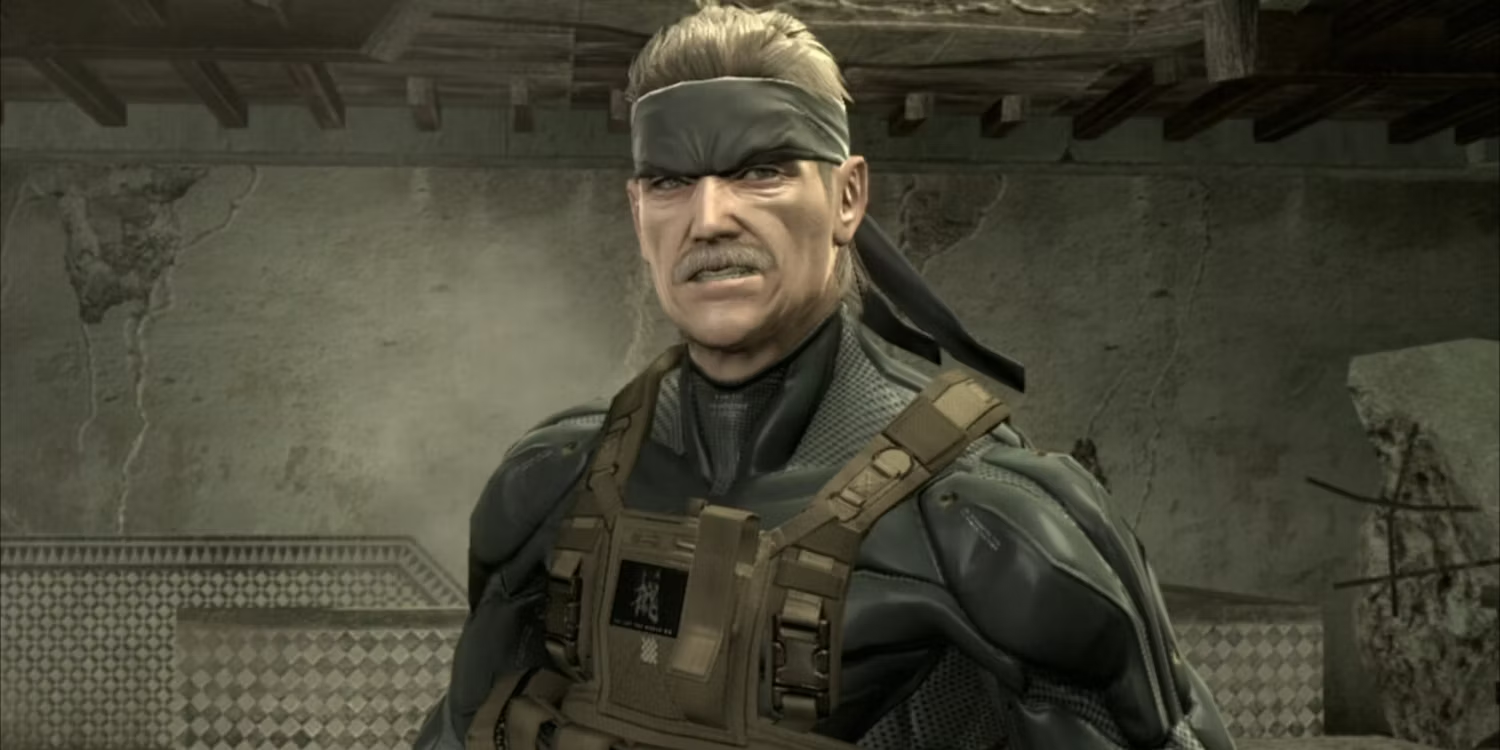 Ranking the 8 Best Metal Gear Characters