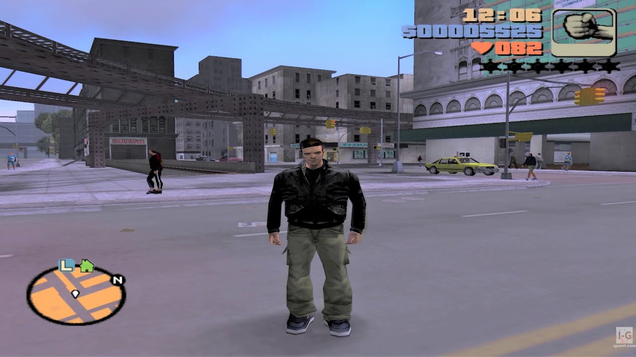 5 Best GTA Games for Android You Shouldn't Miss - 4