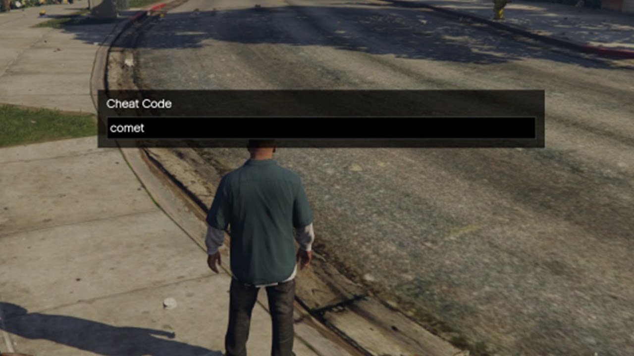 All cheat codes for GTA 5 on Xbox, PS4, PS5, and PC - 3