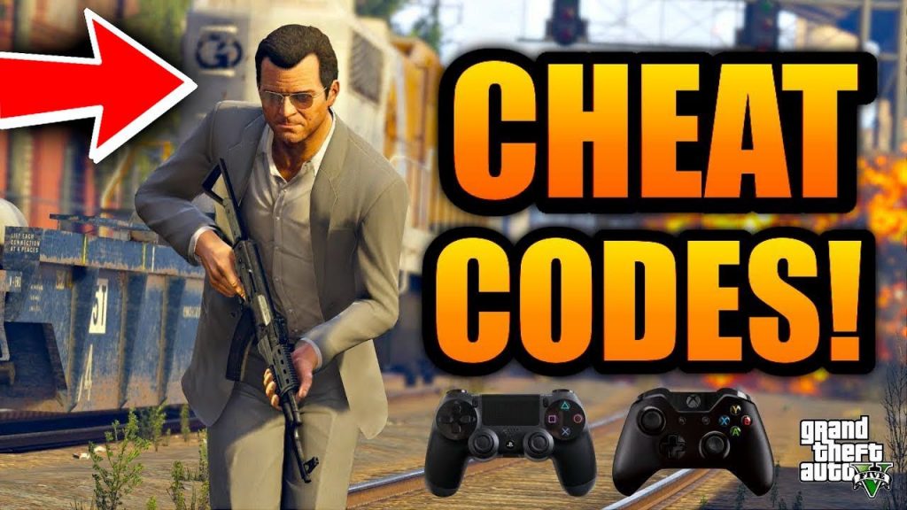All the GTA 5 cheat codes for Xbox, PS4, PS5, and PC - 2
