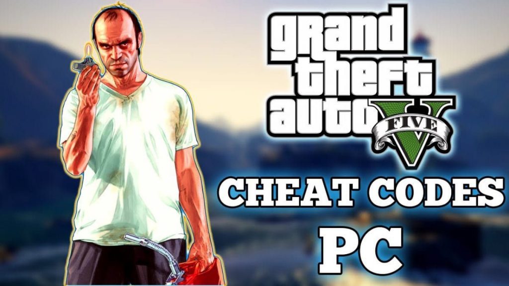 All the GTA 5 cheat codes for Xbox, PS4, PS5, and PC - 3