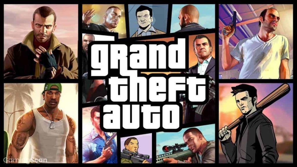 What are the best GTA game for Android?