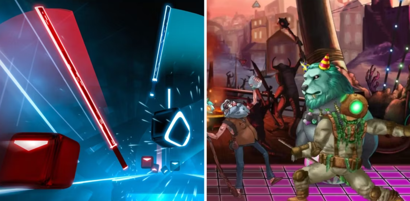 Top 5 best Rhythm games for beginners