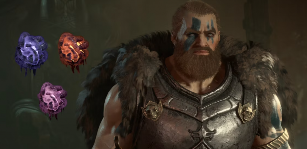 Top 5 Malignant Powers In Diablo 4 for Barbarian Builds