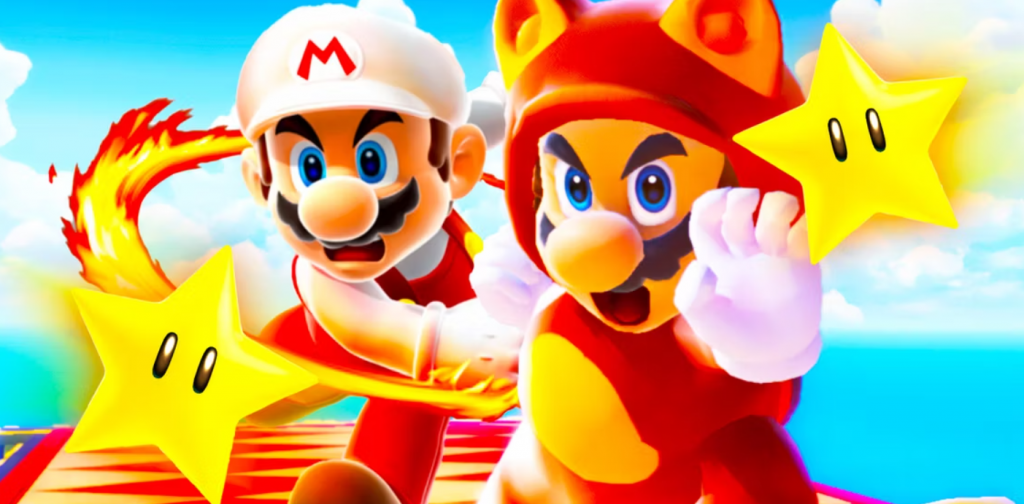 Top 5 Sexiest Mario Power Ups Rice Digital 5420