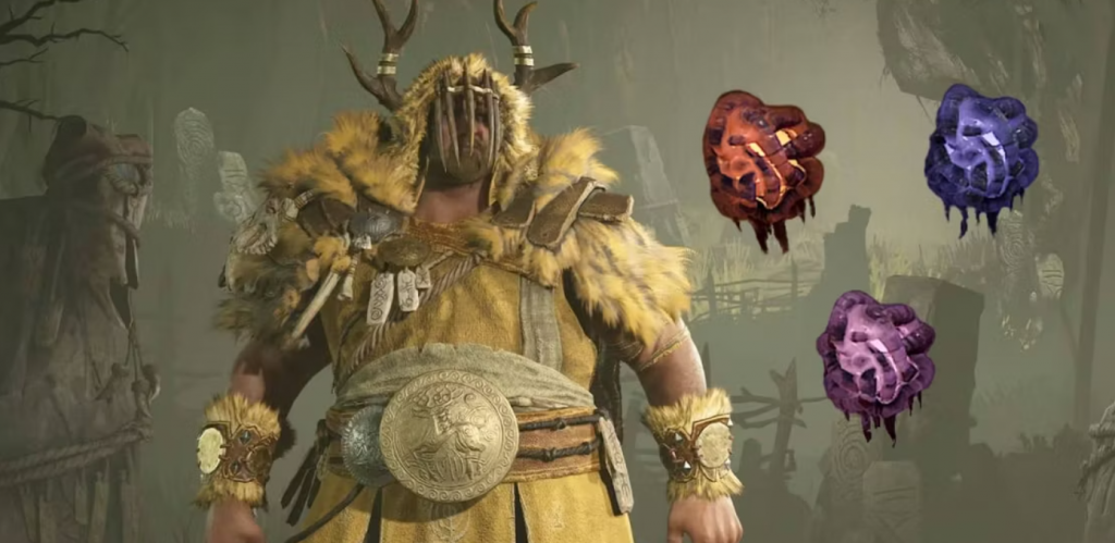10 Best Malignant Powers For Druid Builds In Diablo 4