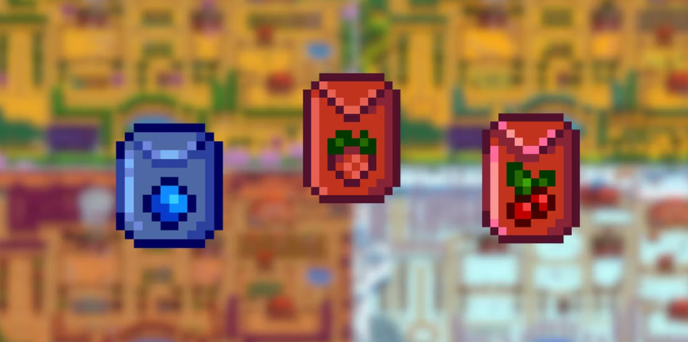 Best Crops for Each Season in Stardew Valley (& Where to Find Them