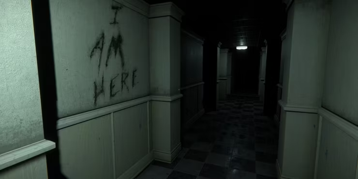 Top 10 Horror Games on Steam - 6
