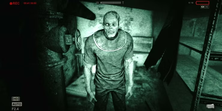 Top 10 Horror Games on Steam - 7