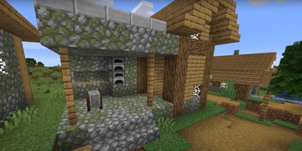 Try these 17 amazing Minecraft village seeds - 5