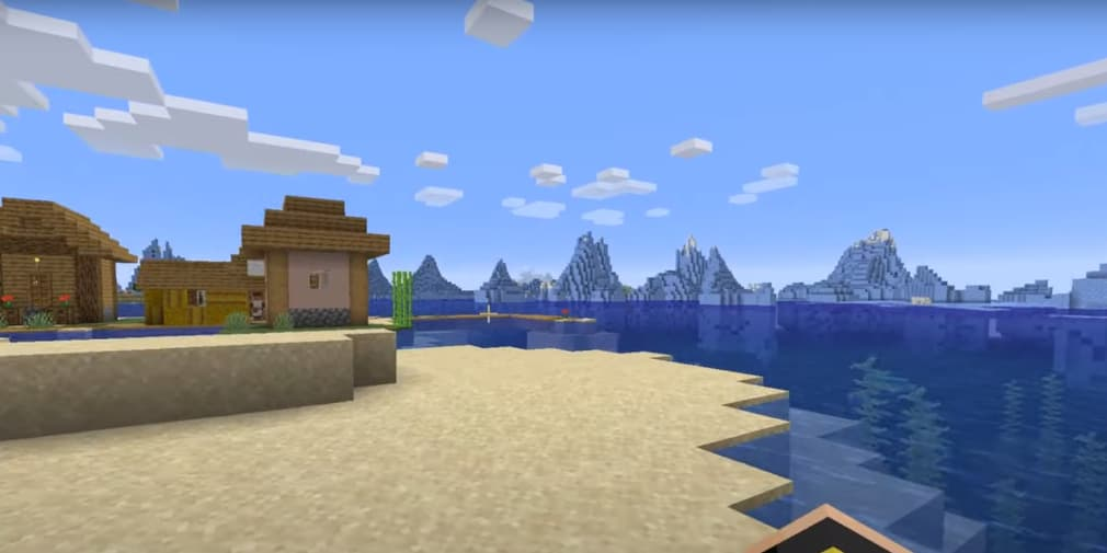 Try these 17 amazing Minecraft village seeds - 7