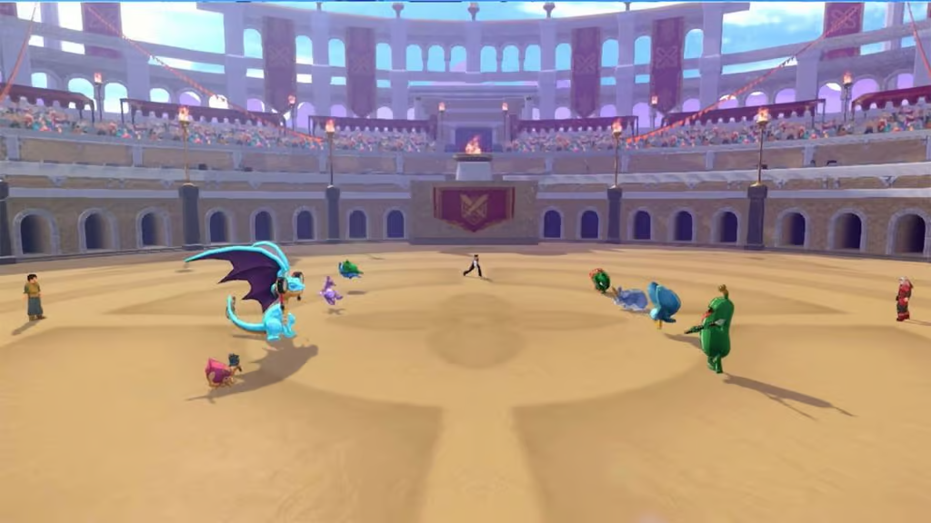 Top 6 Pokemon-like games to play in 2023 - 5