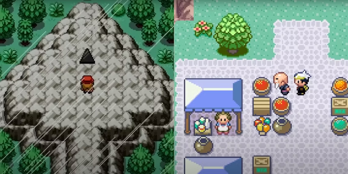 15+ Greatest Pokemon Games Created by Fans