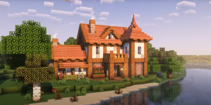 10 Best House Ideas for Minecraft - 3