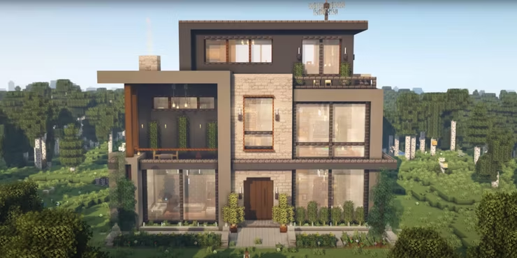 10 Best House Ideas for Minecraft - 5