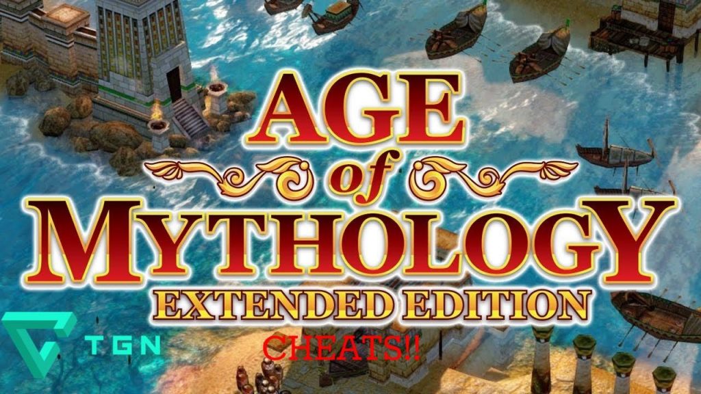 Codes for Age of Mythology Cheats: How to Use Them