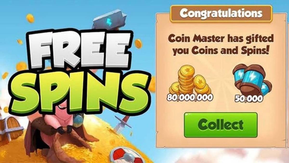 Coin Master cheat codes