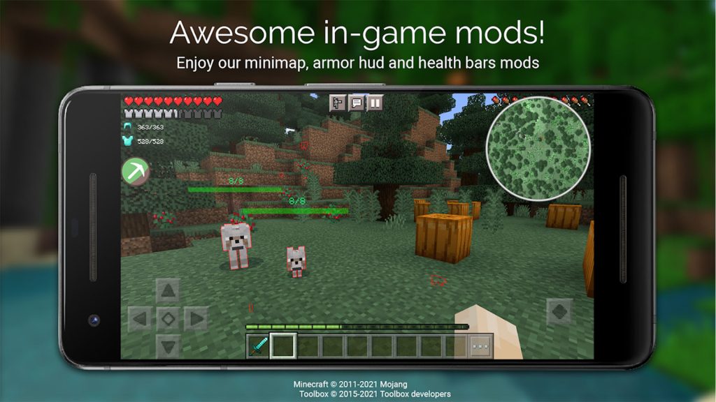 10 Best Minecraft Apps for Android