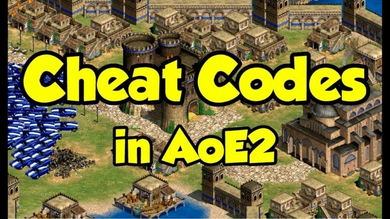Complete Age of Empires 2 Cheats and How to Cheat