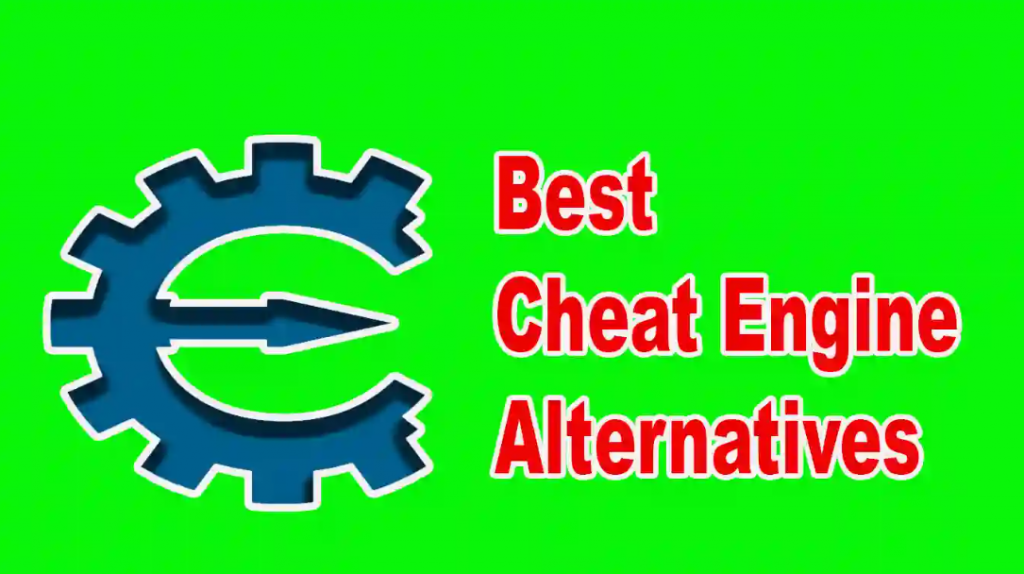 What are the best Cheat Engine Alternative?