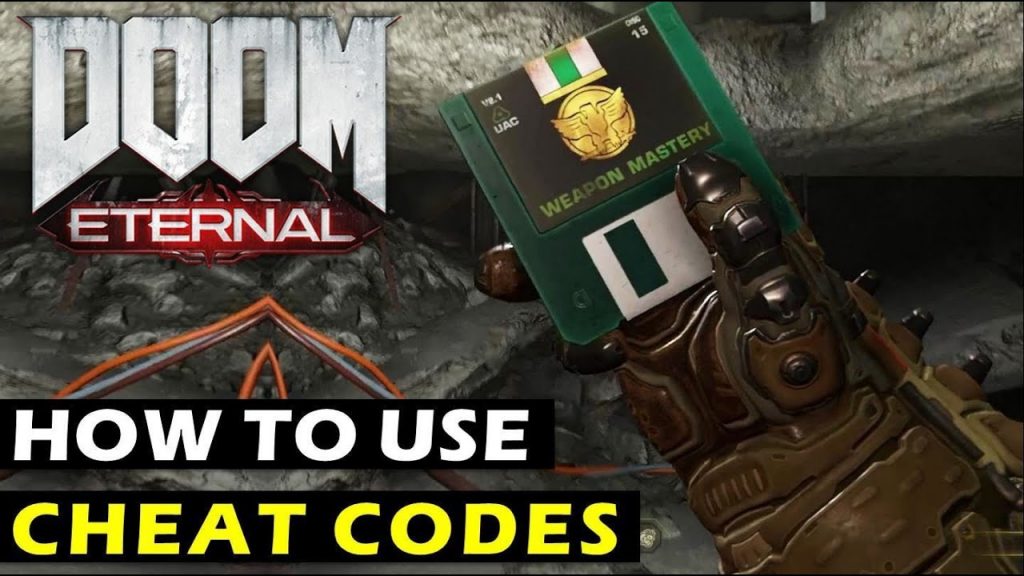 DOOM Cheat Codes: All Things You Need to Know
