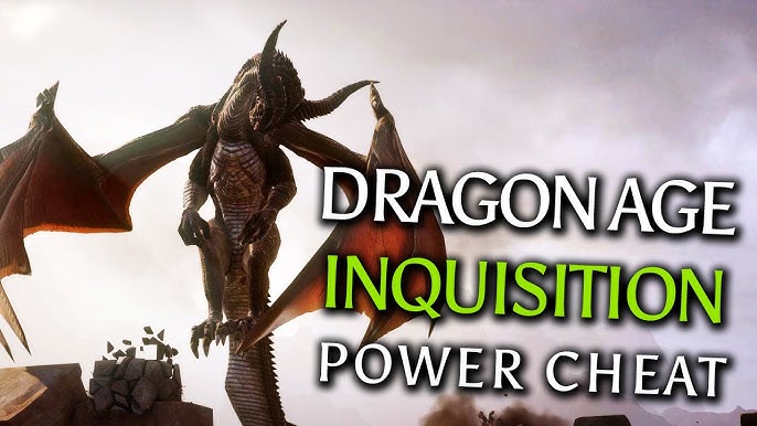 Dragon Age Inquisition Cheats: All Things You Need to Know