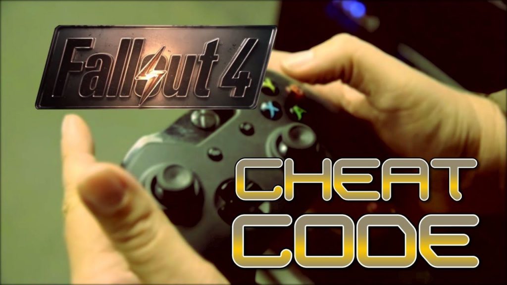 fallout 4 cheats xbox one console commands