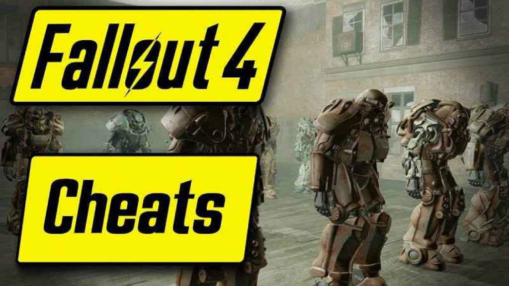 Fallout 4 Cheat Codes and Console Commands