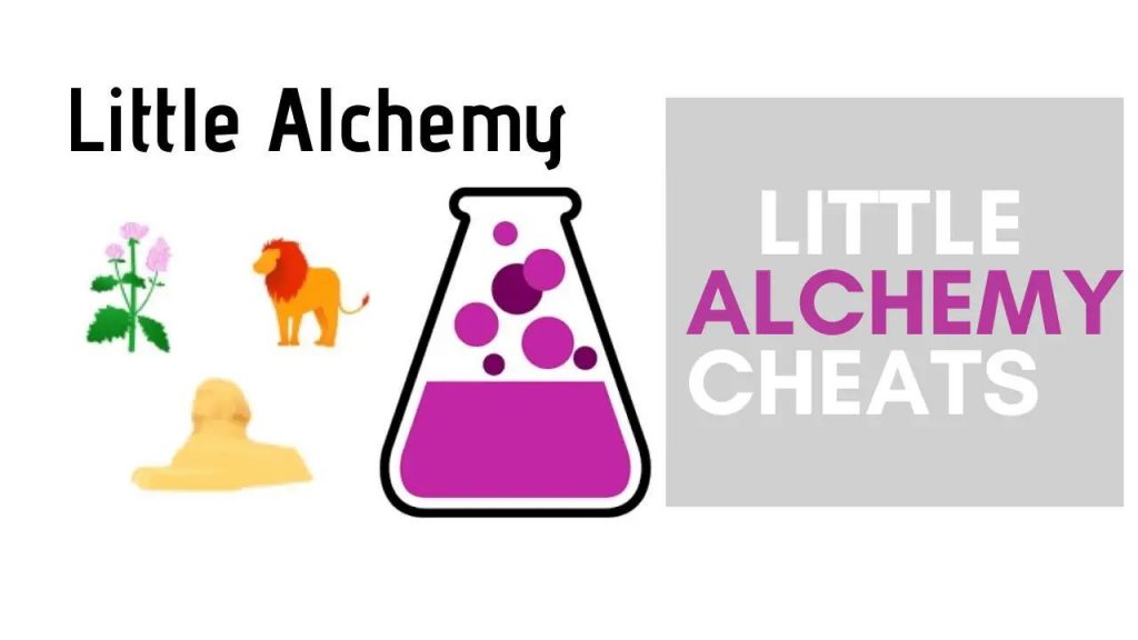 Little Alchemy Cheats: Complete List of Mixtures, Recipes, and Ingredients - 2