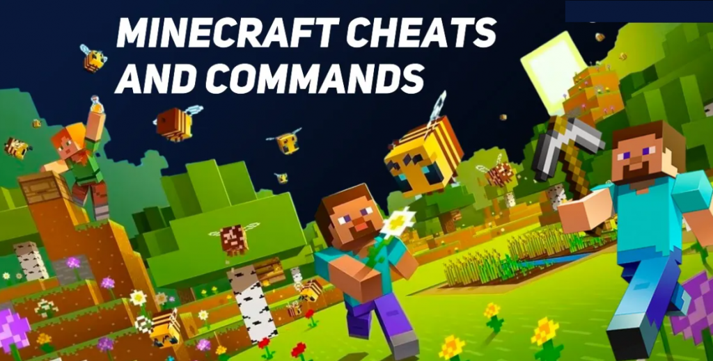 Best Minecraft Console Commands & Cheats List