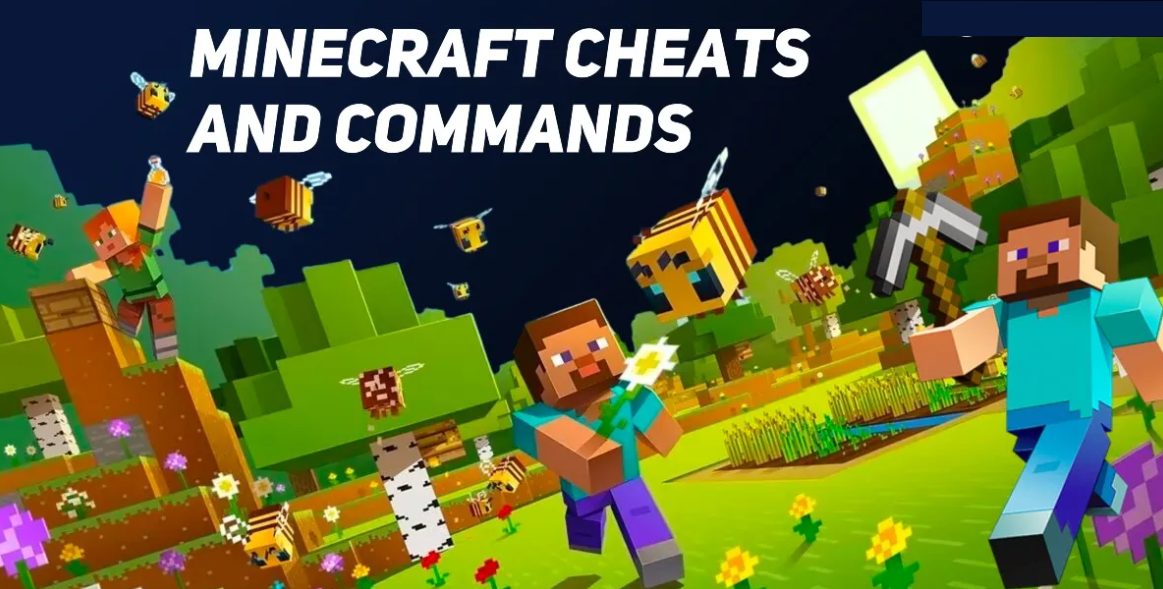 Best Minecraft Console Commands & Cheats List - Appvn.net