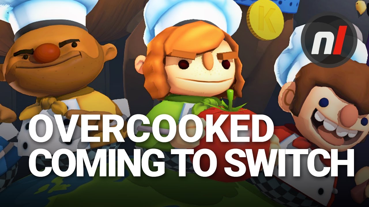 12+ Best Nintendo Switch Cooking Games