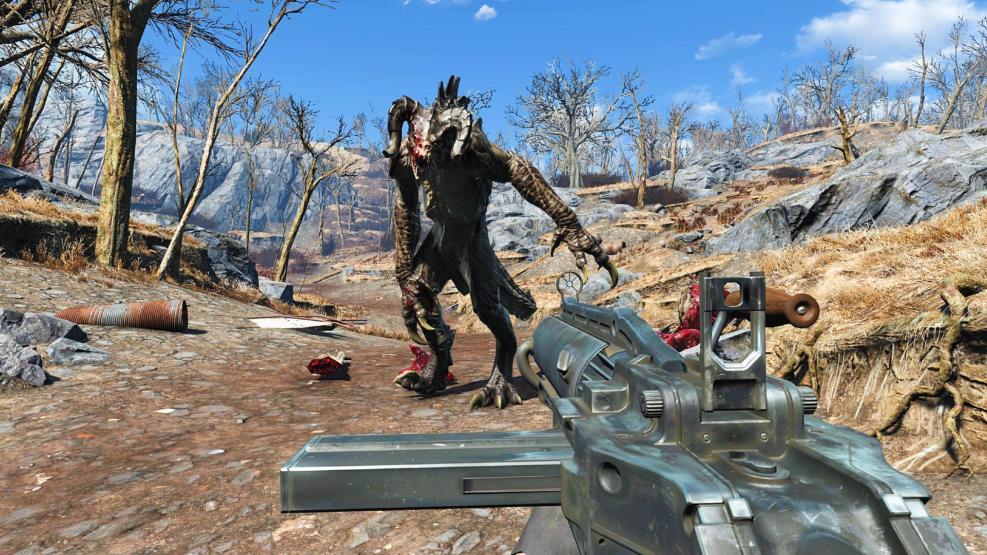 Fallout 4 game of the year edition что входит в комплект фото 67