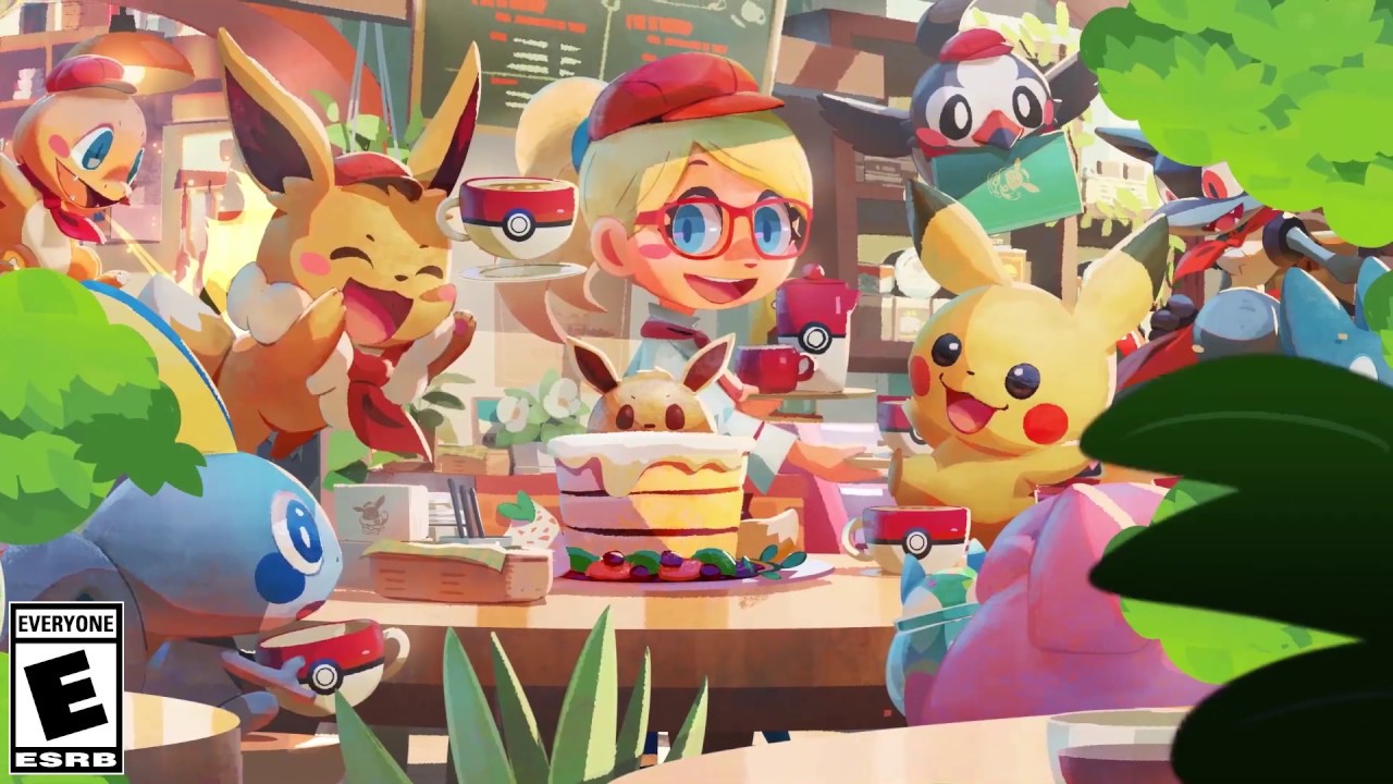 12+ Best Nintendo Switch Cooking Games - 6