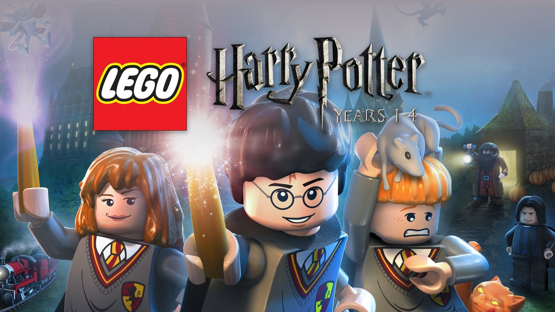 LEGO Harry Potter Years 14 Cheat Codes and How to Use