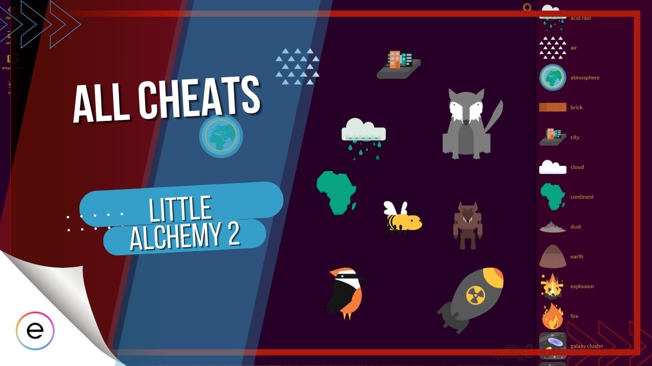 Little Alchemy 2 Cheat Codes The Complete Lists Appvn Net   Little Alchemy 2 Cheat Codes 