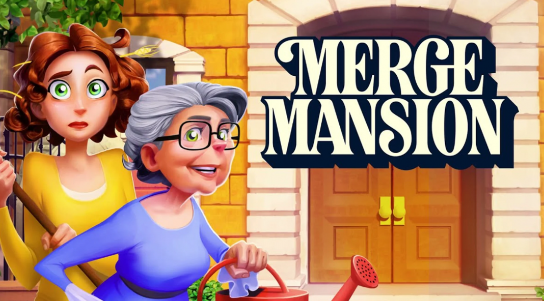 Merge Mansion Cheat Codes for iOS and Android