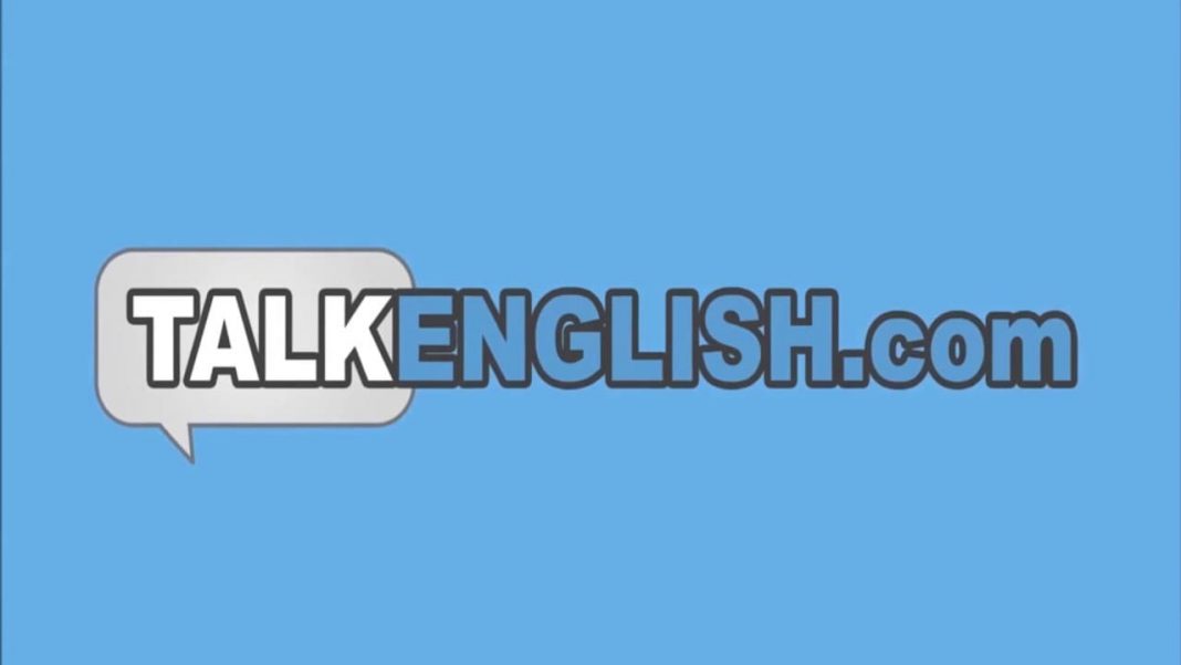 Talk english. English talk. Talk English.com. Talk English Preservation. Reallife English logo.