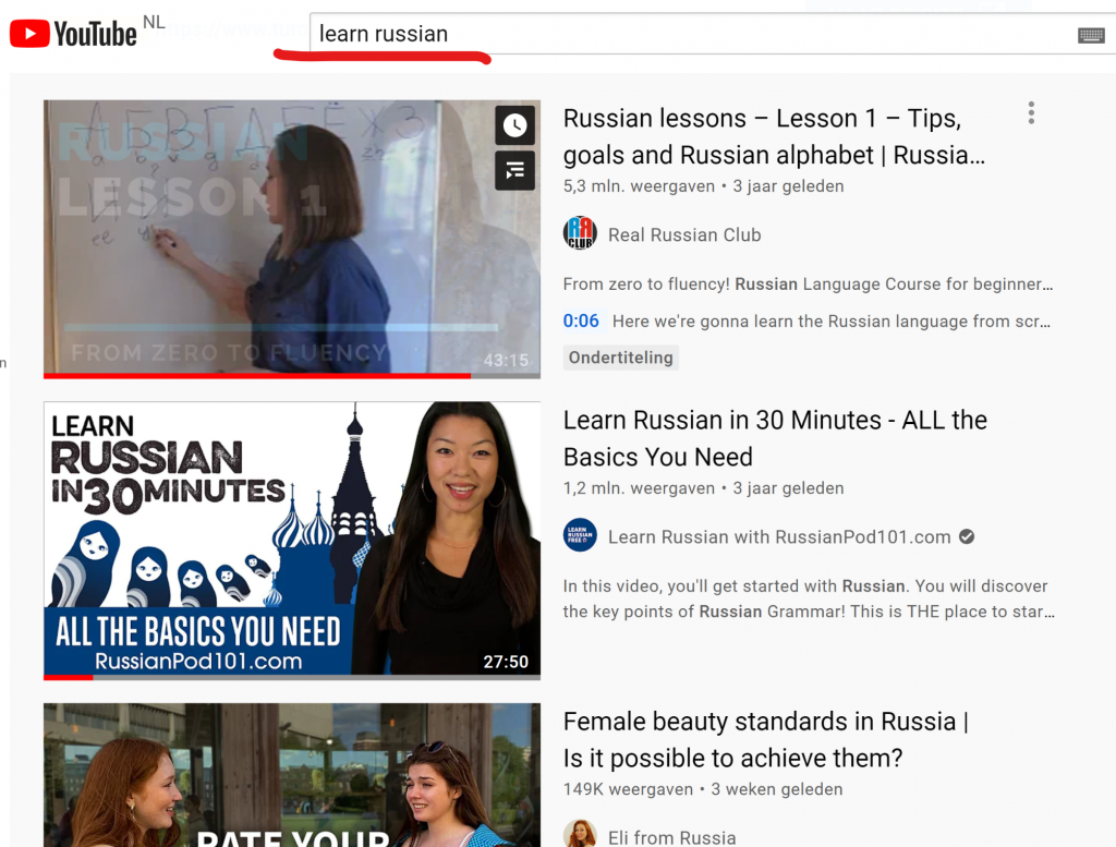 5 Best Apps to Learn Russian You Should Try - 1